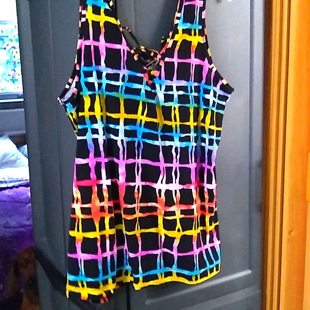 Women's tank top